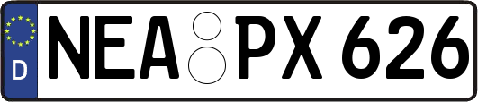 NEA-PX626