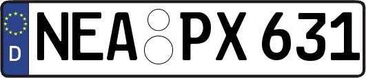NEA-PX631