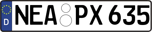 NEA-PX635