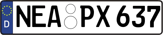 NEA-PX637