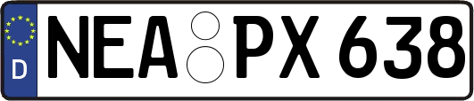 NEA-PX638