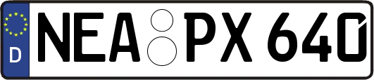 NEA-PX640