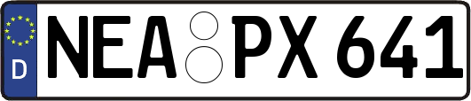 NEA-PX641