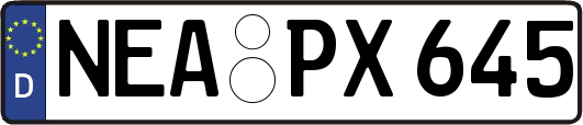 NEA-PX645