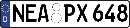 NEA-PX648
