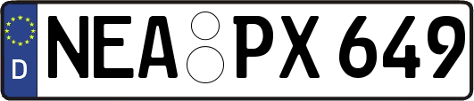 NEA-PX649