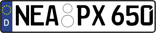 NEA-PX650