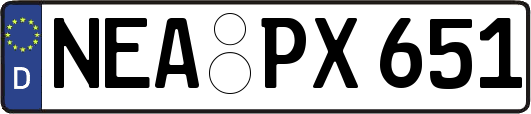 NEA-PX651