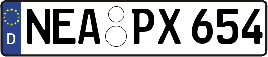 NEA-PX654