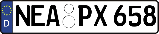 NEA-PX658