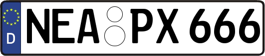 NEA-PX666