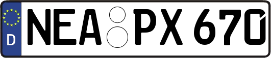 NEA-PX670