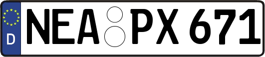 NEA-PX671