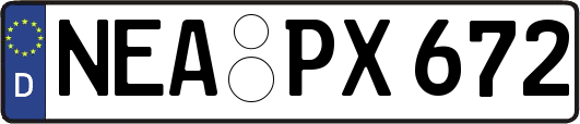 NEA-PX672