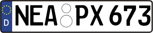 NEA-PX673
