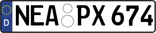 NEA-PX674