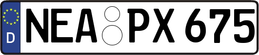 NEA-PX675