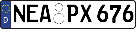NEA-PX676