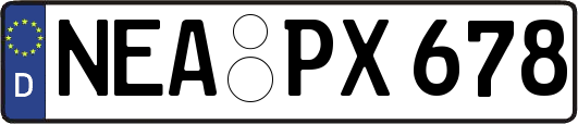 NEA-PX678