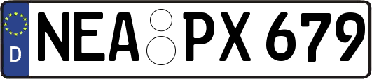 NEA-PX679