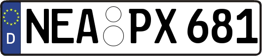 NEA-PX681