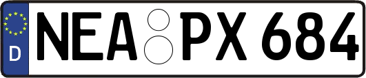 NEA-PX684
