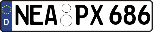 NEA-PX686