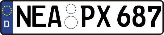 NEA-PX687