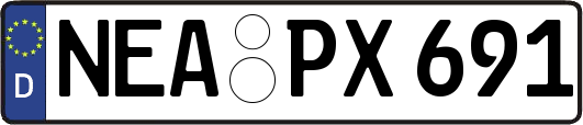 NEA-PX691