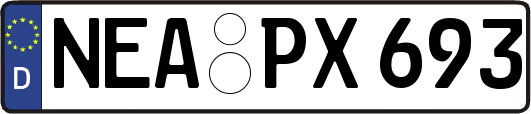 NEA-PX693