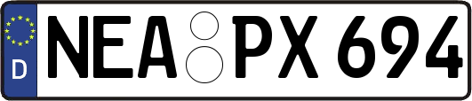 NEA-PX694