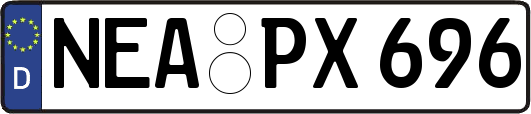NEA-PX696