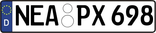 NEA-PX698