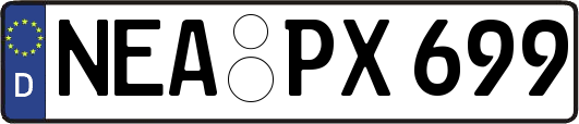 NEA-PX699