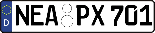 NEA-PX701