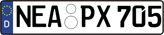 NEA-PX705