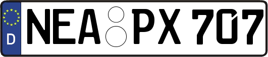 NEA-PX707
