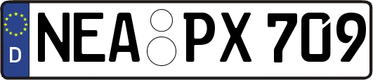 NEA-PX709