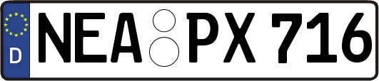 NEA-PX716