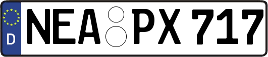 NEA-PX717