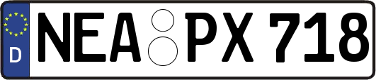 NEA-PX718
