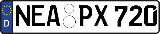 NEA-PX720