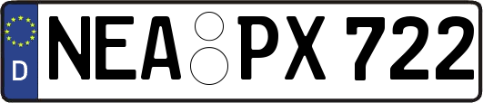 NEA-PX722