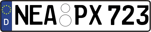 NEA-PX723