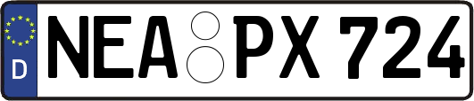 NEA-PX724
