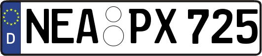 NEA-PX725