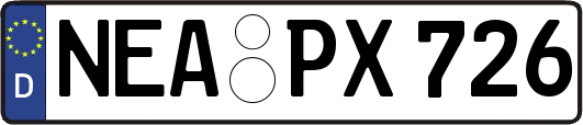 NEA-PX726