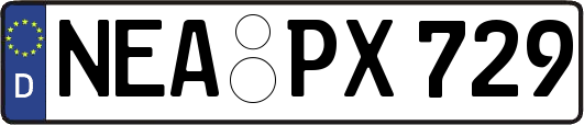NEA-PX729