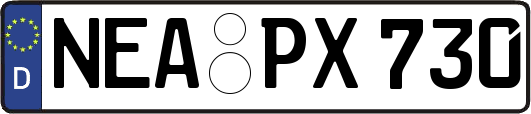 NEA-PX730