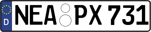NEA-PX731